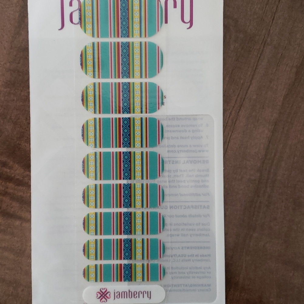 Jamberry Nail Wraps